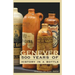 Genever: 500 Years of History in a Bottle