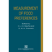 Measurement of Food Preferences (C & H)