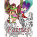 Fairies Adult Coloring Book