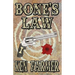 Bone's Law