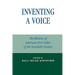 Inventing a Voice: The Rhetoric of American First Ladies of the Twentieth Century