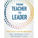 From Teacher To Leader: Paving Your Path To Education Administration
