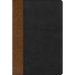 Rvr 1960 Biblia de Estudio Arcoiris, Tostado/Negro Símil Piel Con Índice