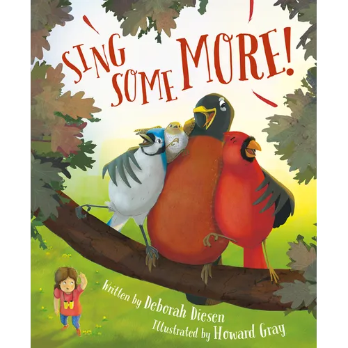 Sing Some More