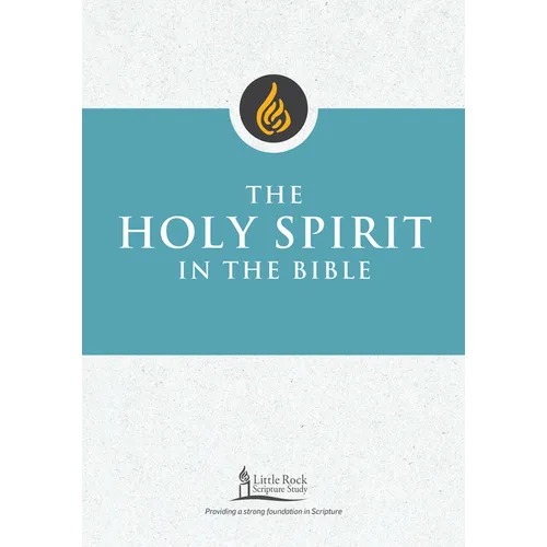 The Holy Spirit in the Bible