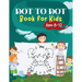 Dot to Dot Book for Kids Ages 8-12: Challenging and Fun Dot to Dot Puzzles for Kids, Toddlers, Boys and Girls Ages 6-8 8-10, 10-12