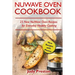 NuWave Oven Cookbook: 25 New NuWave Oven Recipes for Everyday Healthy Cooking