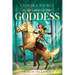 In the Hand of the Goddess