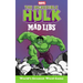 The Incredible Hulk Mad Libs: World's Greatest Word Game