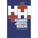 Handbook of Hospital Medicine