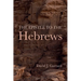 The Epistle to the Hebrews