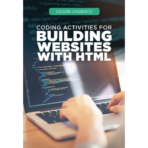 Coding Activities for Building Websites with HTML