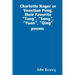 Charlotte Hager or Venetian Peng, or Their Favorite "Tang", "Song", "Yuan", "Qing" poems