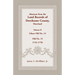 Abstracts from the Land Records of Dorchester County, Maryland, Volume D: 1742-1756