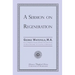 A Sermon on Regeneration