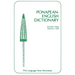 Ponapean-English Dictionary