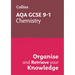 Collins GCSE Science 9-1: Aqa GCSE 9-1 Chemistry: Organise and Retrieve Your Knowledge