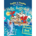 Hello, Australia! Activity Book: Explore, Play, and Discover an Outback Adventure for Creative Kids Ages 4-8