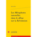 Les Metaphores Naturelles Dans Le Debat Sur La Revolution