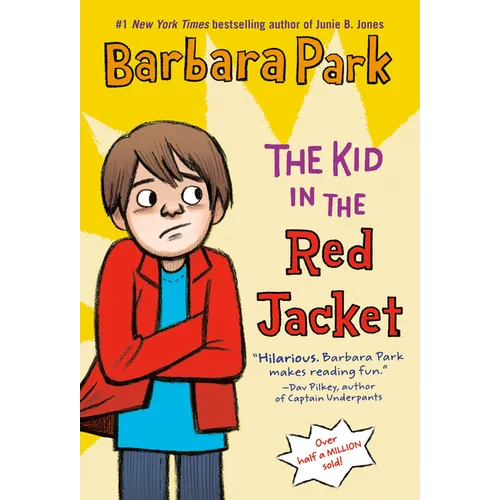 The Kid in the Red Jacket