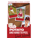 A Little Potato and Hard to Peel