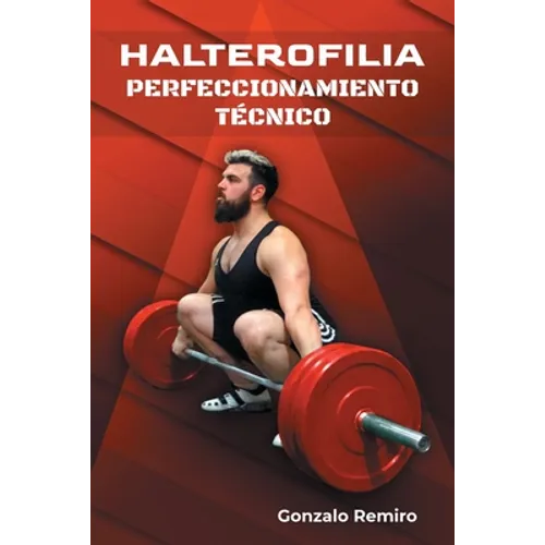 Halterofilia perfeccionamiento técnico