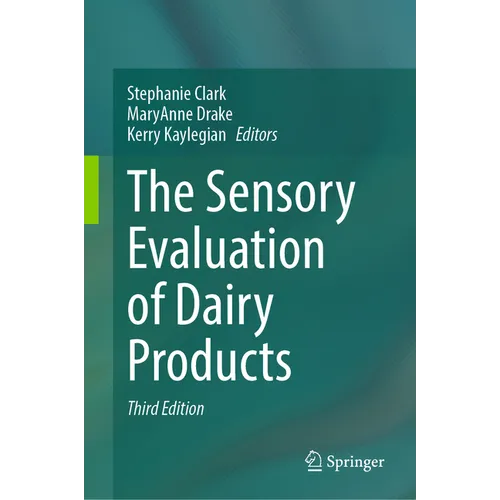 The Sensory Evaluation of Dairy Products