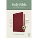 NLT Thinline Reference Bible, Filament Enabled Edition (Red Letter, Leatherlike, Berry, Indexed)