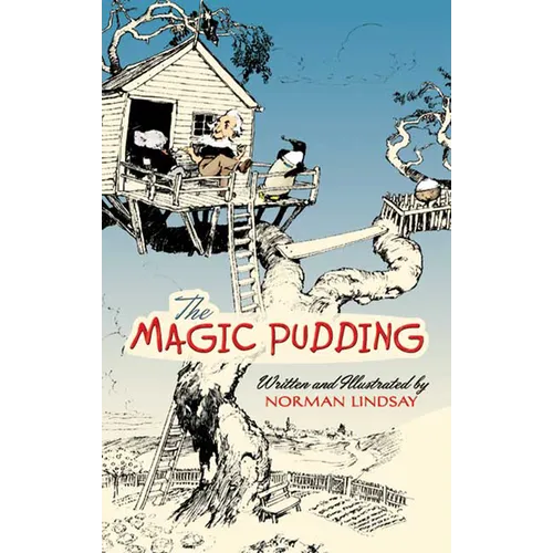 The Magic Pudding