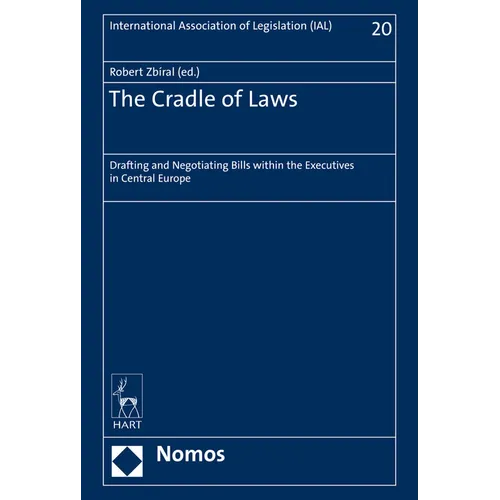 The Cradle of Laws: Drafting and Negotiating Bills Within the Executives in Central Europe