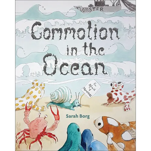 Commotion in the Ocean