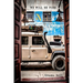 We Will Be Free: Overlanding In Africa and Around South America