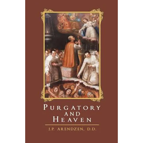 Purgatory and Heaven