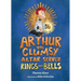 Arthur the Clumsy Altar Server Rings the Bells