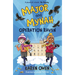 Major and Mynah: Operation Raven