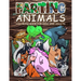 FARTING ANIMALS Coloring Book: Hilarious Gag Gift Idea for Kids and Adults!