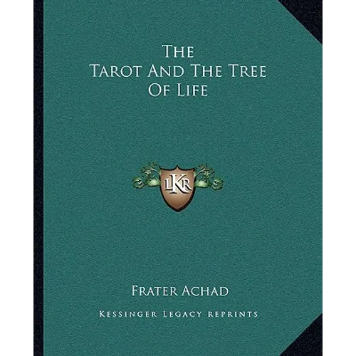 The Tarot And The Tree Of Life