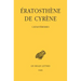 Eratosthene de Cyrene, Catasterismes