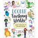 Doodle Fantasy Worlds: Learn to Draw with 200+ Easy Magical Designs