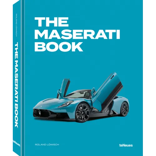 The Maserati Book