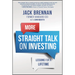 More Straight Talk on Investing: Lessons for a Lifetime