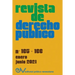 REVISTA DE DERECHO PÚBLICO (Venezuela), No. 165-166 (enero- junio 2021)