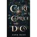 A Court of Caprice and Decay: A spicy fae king fantasy romance