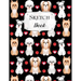 Sketch Book: Dog Sketchbook Scetchpad for Drawing or Doodling Notebook Pad for Creative Artists #3