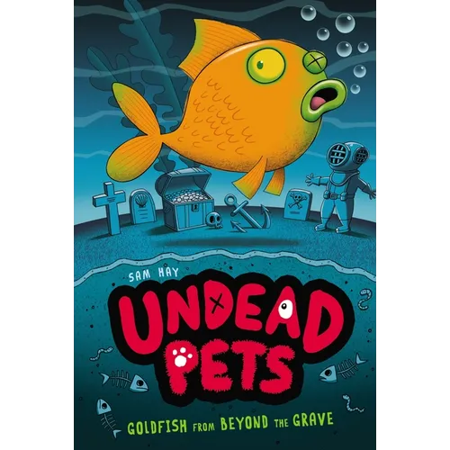Goldfish from Beyond the Grave #4