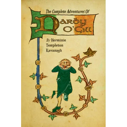 The Complete Adventures of Darby O'Gill