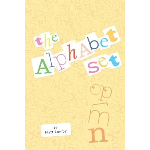 The Alphabet Set