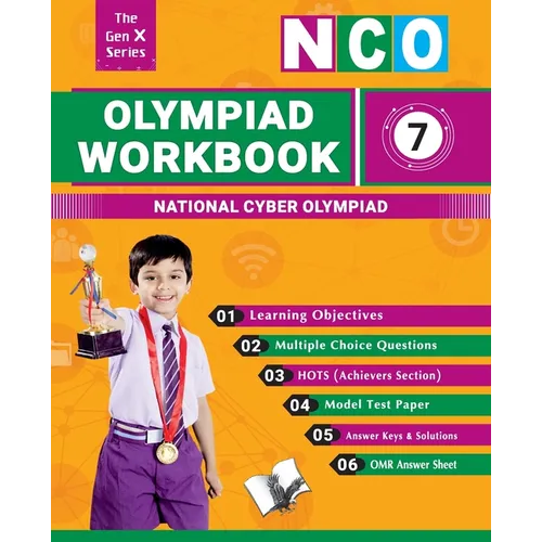 Olympiad Workbook Computer Class7