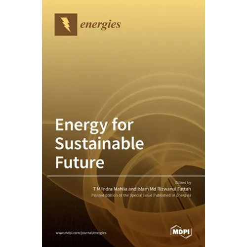 Energy for Sustainable Future