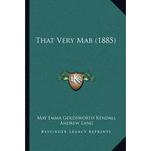 That Very Mab (1885)